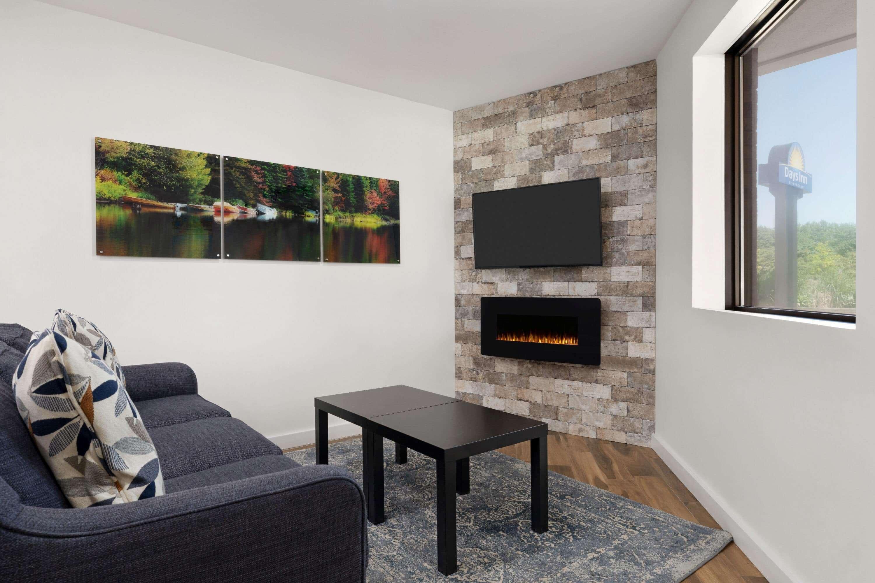 Days Inn By Wyndham Sarnia Harbourfront Zewnętrze zdjęcie