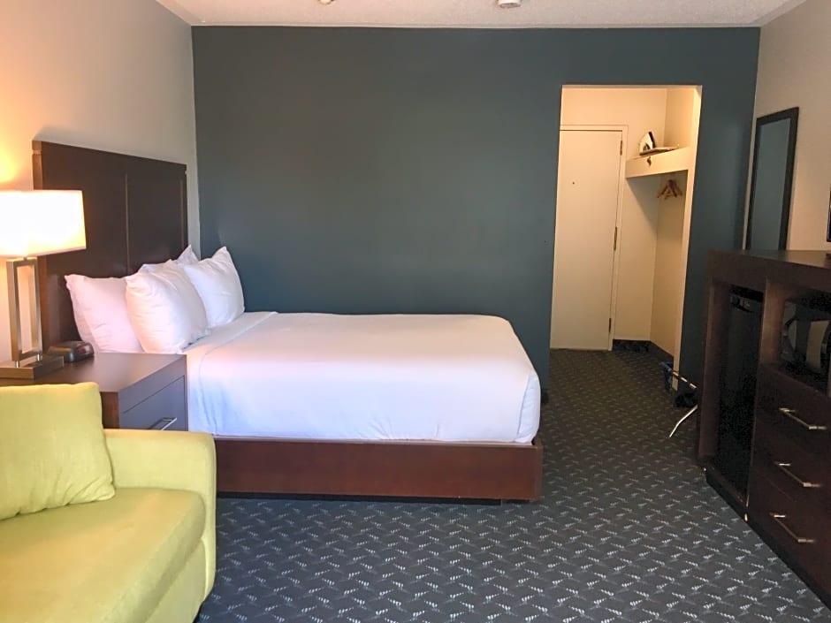 Days Inn By Wyndham Sarnia Harbourfront Zewnętrze zdjęcie