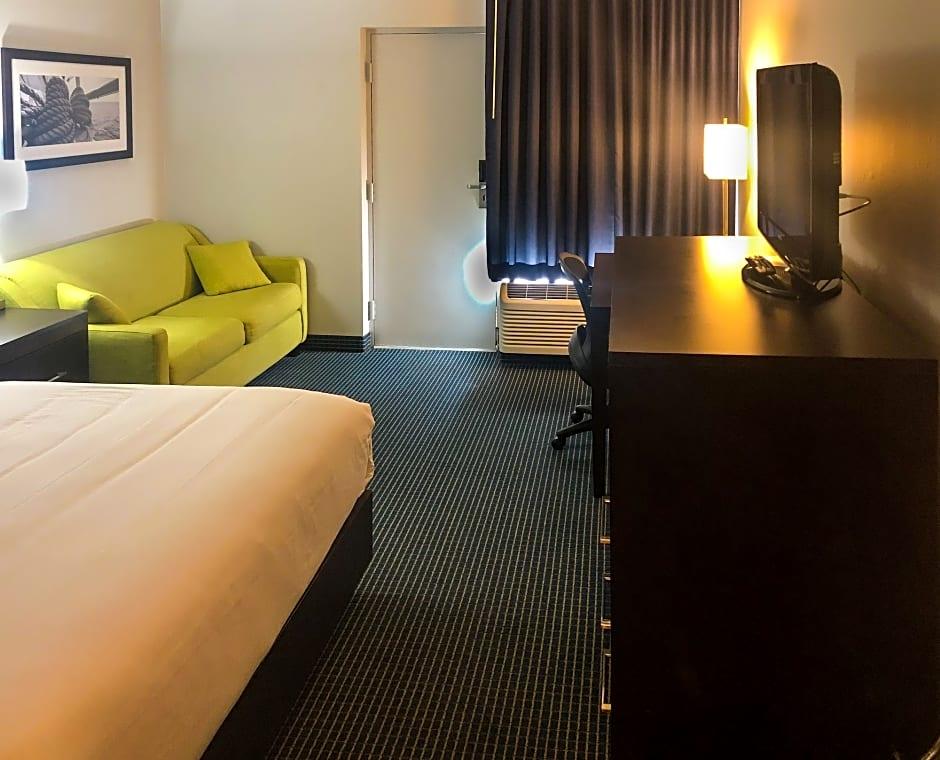 Days Inn By Wyndham Sarnia Harbourfront Zewnętrze zdjęcie