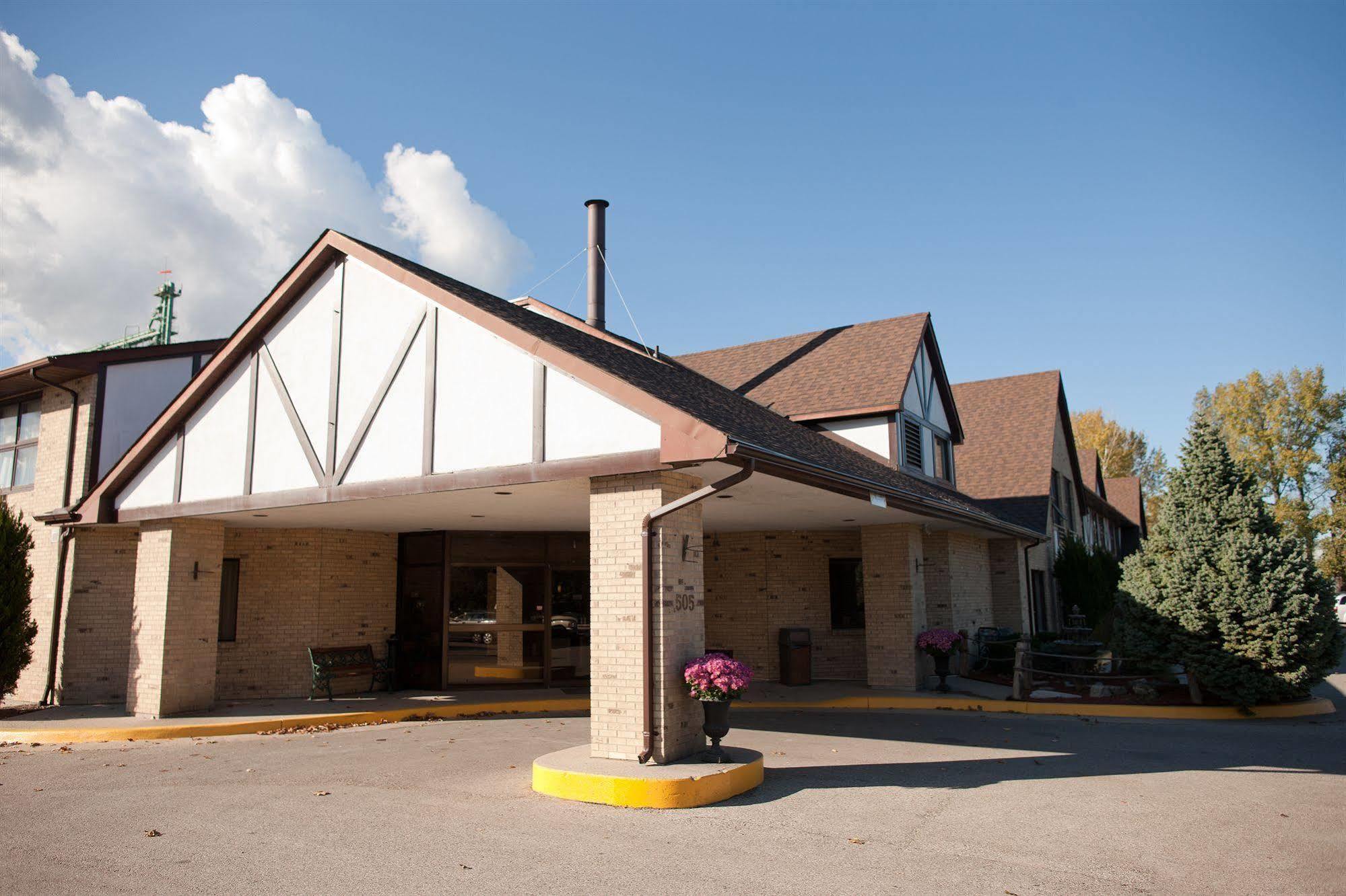 Days Inn By Wyndham Sarnia Harbourfront Zewnętrze zdjęcie